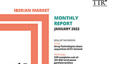 Iberian Market - January 2022